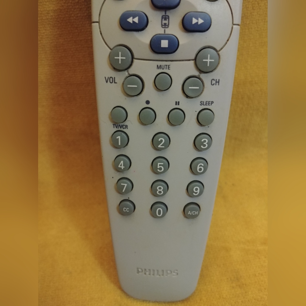 Phillips Quadra Surf Remote - Picture 4 of 4
